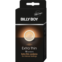 Kondomi Billy Boy Extra Thin 12/1