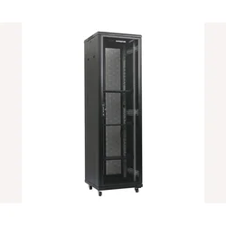 MaxPro Line Rack samostojeći orman, 42U, 800x1000, Perforirana vrata, 5 kutija