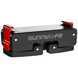 Nosilec SUNNYLIFE magnetic quick release mount for DJI Osmo Action 2 / 3 / 4 / 5 PRO