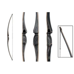 OAK RIDGE BOGA 68” RH 35 LONGBOW