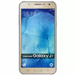 SAMSUNG pametni telefon Galaxy J7 2016 16GB (J710F), zlat