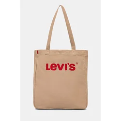 Bombažna torba Levis EVERYDAY GRAPHIC
