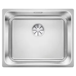 Blanco sudopera solis 500-u inox dorada in ( 526122 )