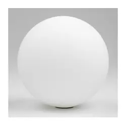 Brilagi - Zamensko staklo za luster, zidno svetlo i lampu MISTEL, MILLA, prečnik 15 cm, belo
