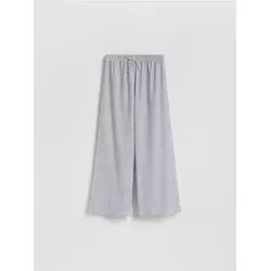 Reserved - Široke pantalone na pruge