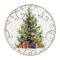 Tognana Tanjir za panetone Cinzia Gift, 31 cm. Šareni