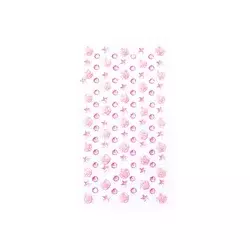 Aga4Kids Samolepilni kamni DS8105SVH