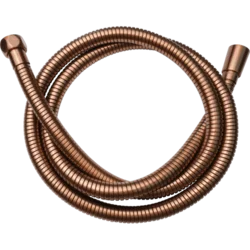 Inter Ceramic Tuš crijevo anti-twist, 150-180cm, Rose Gold