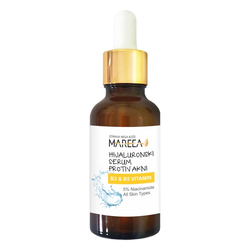 Mareea Mareea Hijaluronski serum protiv akni sa niacinamidom i pantenolom, 30 ml