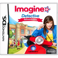 Imagine Detective (DS) - rabljeno