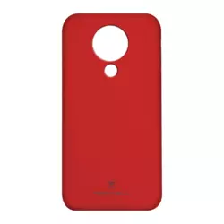 Maska Giulietta za Nokia 5.4 mat crvena