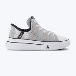 Skechers Ženske patike snoop one disco snoop, Sive