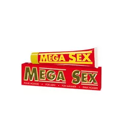 Mega Sex Gel