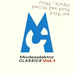 Modeselektor - Classics Vol. 1 (LP)