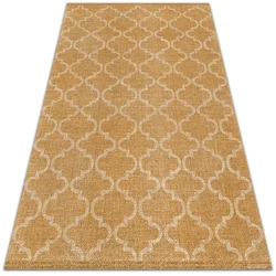 Decormat Zunanji tepih Maroški vzorec 60x90 cm