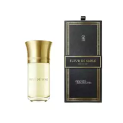 Liquides Imaginaires Unisex parfem Fleur de Sable Eau de LEst, EDP, 100 ml