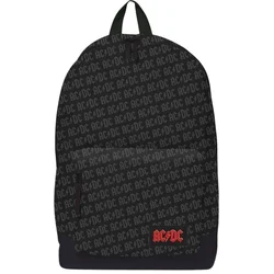 AC/DC Riff Raff Nahrbtnik Black