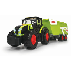 Traktor CLAAS sa prikolicom 64 cm