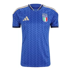 ADIDAS PERFORMANCE Dres FIGC H JSY modra