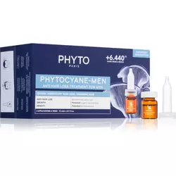 PHYTO Phytocyane men tretman protiv opadanja kose, 12x3.5ml