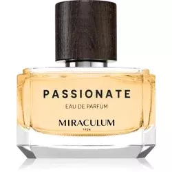 Parfemska Voda za Muškarce PASSIONATE - MIRACULUM - Kozmo Shop Online