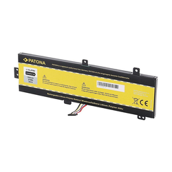 PATONA - Baterija za LENOVO Ideapad 310-15IBK 4100mAh Li-ion 7,6V L15L2PB4