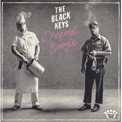The Black Keys - Dropout Boogie (LP)