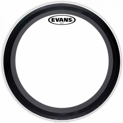 EVANS BD22EMAD2-B CLEAR BASS DRUM