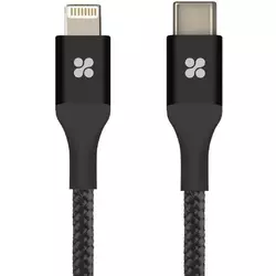 UniLink-LTC2 Kabl USB type C crni