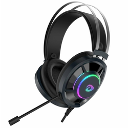 DAREU EH469 GAMING SLUŠALICE , RGB (BLACK)