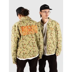 Donut Performance Jacket camo