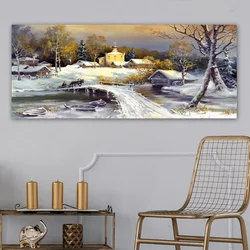 Wallity Slika YTY87195121_50120, 50x120 cm