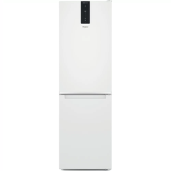 WHIRLPOOL W7X 82O W Kombinovani frižider, 231 l, Frost Free, Beli