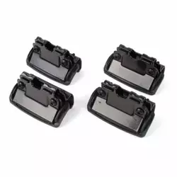 THULE Podnožje za krovni nosač Flush Railing 4008 - 184008