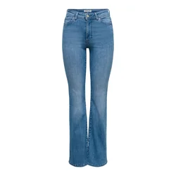 ONLY Kavbojke ONLWauw moder denim