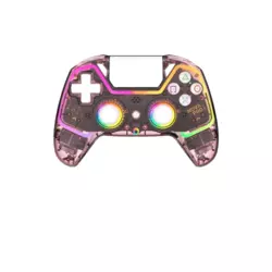 FANTECH Bežični džojstik WGP14V2 NOVA PRO multiplatform RGB CLEAR sakura