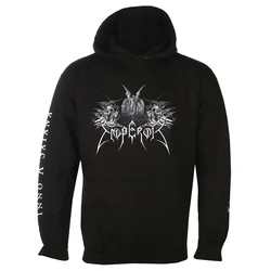 Hoodi moška Emperor - INNO A SATANA - PLASTIC HEAD - PH13152HSW