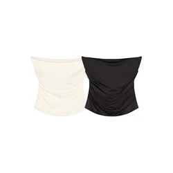 Bershka Top  off-bela