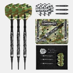 SHOT | Camo Longshot | Soft Tip puščice