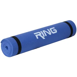 Ring Aerobik-Yoga Prostirka Pvc Plava Rxem3016-Blue