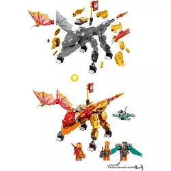 LEGO® Ninjago Kaijev EVO ognjeni zmaj - 71762