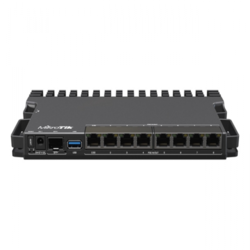 MIKROTIK RB5009UPr+S+IN RouterOS L5, ruter
