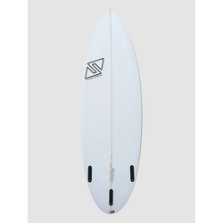 TwinsBros Pool Kink Pu Future Surfboard uni