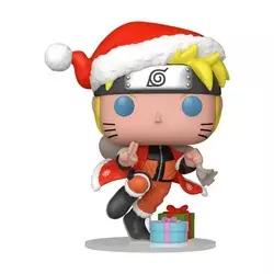 Bobble Figure Anime - Naruto Shippuden POP! - Naruto Uzumaki (Holiday) #2049