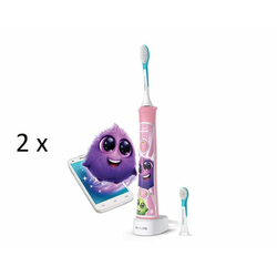 Philips Sonicare Combo HX6352/42 dječja četkica za zube, 2 komada