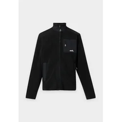 ELLESSE Jopa iz flisa Zerano 2 črna