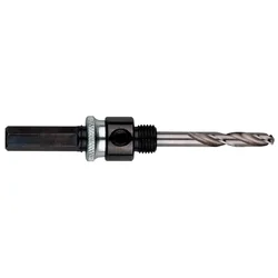 Adapter SW 9/ 1/2-20 UNF za Bi-metalne krune O 14-30 mm Metabo
