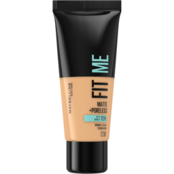 MAYBELLINE NEW YORK Tečni puder Fit Me Matte 238