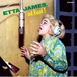 Etta James - At Last! (Limited Edition) (Green Coloured) (180 g) (LP)