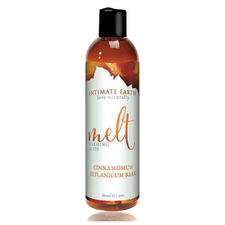 Grelni lubrikant Intimate Earth - Melt, 60 ml